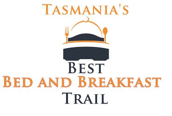 Tasmania's Best Bed & Breakfast Trail Logo